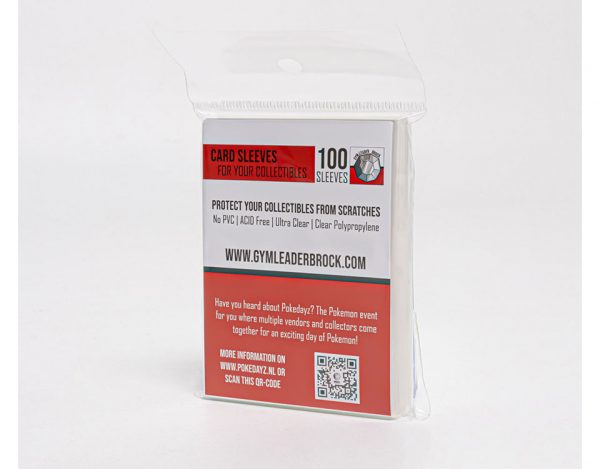 Sleeves (100 stuks)